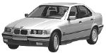 BMW E36 B2220 Fault Code